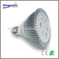 top selling ,china high power 3 years warranty led spotlight 3w 5w 7w